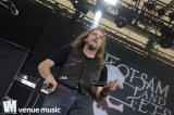 Flotsam and Jetsam @Rock Hard Festival 2015