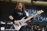 Flotsam and Jetsam @Rock Hard Festival 2015