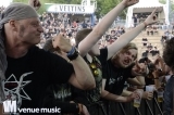 Flotsam and Jetsam @Rock Hard Festival 2015