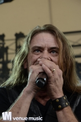 Flotsam and Jetsam @Rock Hard Festival 2015