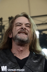 Flotsam and Jetsam @Rock Hard Festival 2015