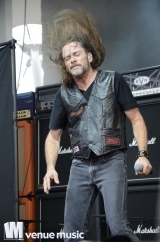 Flotsam and Jetsam @Rock Hard Festival 2015