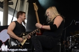 Flotsam and Jetsam @Rock Hard Festival 2015