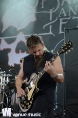Flotsam and Jetsam @Rock Hard Festival 2015