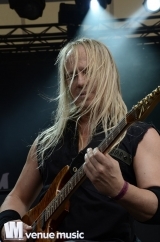 Flotsam and Jetsam @Rock Hard Festival 2015