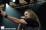 Flotsam and Jetsam @Rock Hard Festival 2015