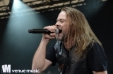 Flotsam and Jetsam @Rock Hard Festival 2015