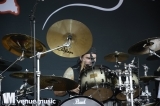 Flotsam and Jetsam @Rock Hard Festival 2015