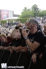 Flotsam and Jetsam @Rock Hard Festival 2015