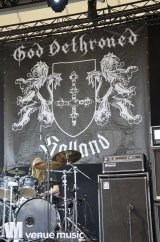 God Dethroned @Rock Hard Festival 2015