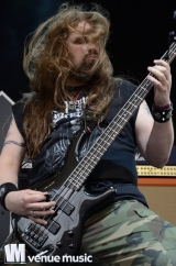 God Dethroned @Rock Hard Festival 2015