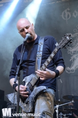 God Dethroned @Rock Hard Festival 2015