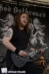 God Dethroned @Rock Hard Festival 2015