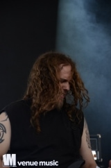 God Dethroned @Rock Hard Festival 2015