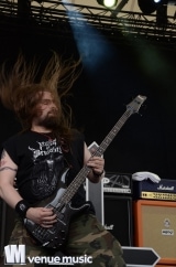 God Dethroned @Rock Hard Festival 2015