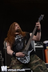 God Dethroned @Rock Hard Festival 2015