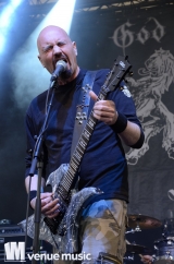 God Dethroned @Rock Hard Festival 2015