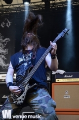 God Dethroned @Rock Hard Festival 2015