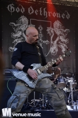 God Dethroned @Rock Hard Festival 2015
