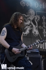 God Dethroned @Rock Hard Festival 2015