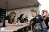 Venom @Rock Hard Festival 2015