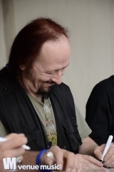 Venom @Rock Hard Festival 2015