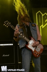 Pentagramm @Rock Hard Festival 2015