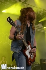 Pentagramm @Rock Hard Festival 2015