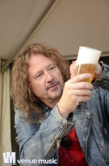 Flotsam and Jetsam @Rock Hard Festival 2015