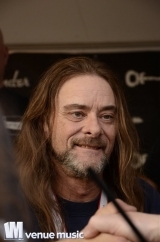 Flotsam and Jetsam @Rock Hard Festival 2015