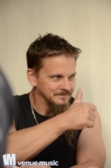 Flotsam and Jetsam @Rock Hard Festival 2015