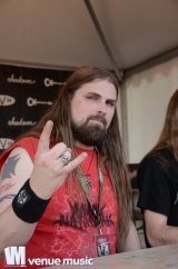 God Dethroned @Rock Hard Festival 2015