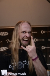 God Dethroned @Rock Hard Festival 2015