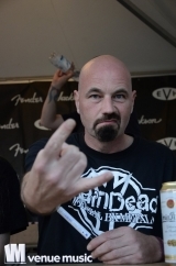 God Dethroned @Rock Hard Festival 2015