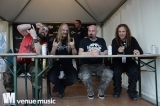 God Dethroned @Rock Hard Festival 2015