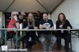 God Dethroned @Rock Hard Festival 2015
