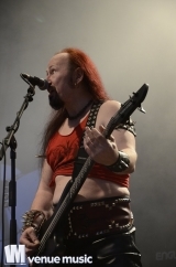 Venom @Rock Hard Festival 2015