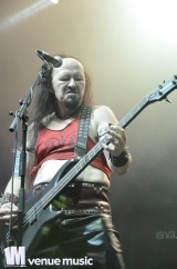 Venom @Rock Hard Festival 2015