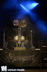 Venom @Rock Hard Festival 2015