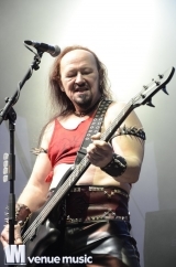 Venom @Rock Hard Festival 2015