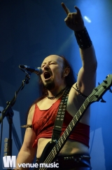Venom @Rock Hard Festival 2015