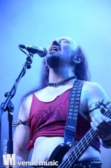 Venom @Rock Hard Festival 2015
