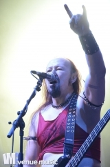 Venom @Rock Hard Festival 2015