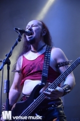 Venom @Rock Hard Festival 2015