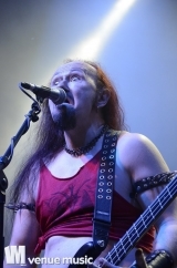 Venom @Rock Hard Festival 2015
