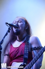 Venom @Rock Hard Festival 2015