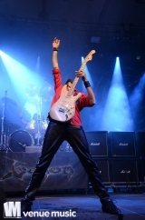 Venom @Rock Hard Festival 2015