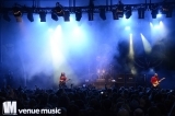Venom @Rock Hard Festival 2015