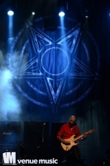 Venom @Rock Hard Festival 2015