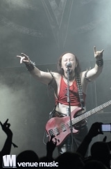 Venom @Rock Hard Festival 2015